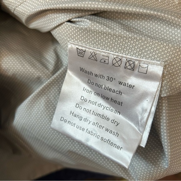 Woods Canada Women's Blue Waterproof Jacket Size Large - Picture 7 of 10